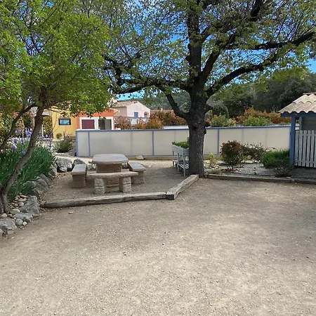 Le Petit Paradis Provencal Apartment Allemagne-en-Provence