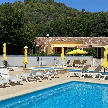 Le Petit Paradis Provencal * Allemagne-en-Provence