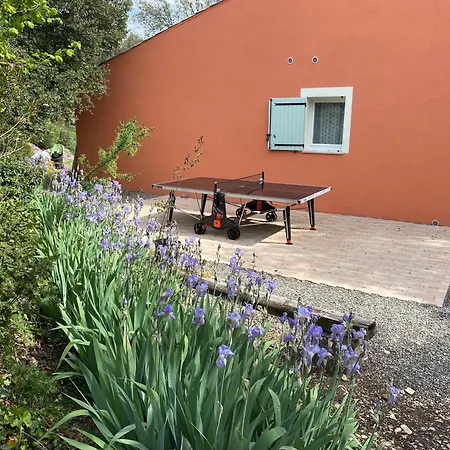 Apartment Le Petit Paradis Provencal Allemagne-en-Provence