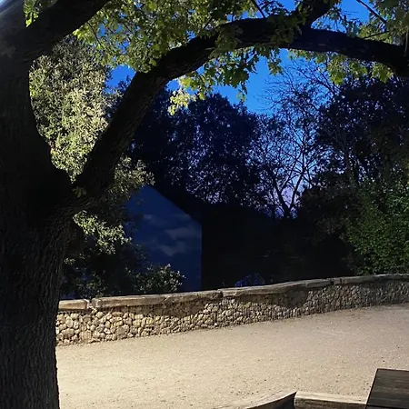 Le Petit Paradis Provencal Apartment *