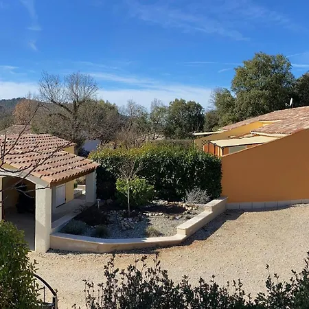 Apartment Le Petit Paradis Provencal *