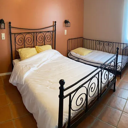 Apartment Le Petit Paradis Provencal *