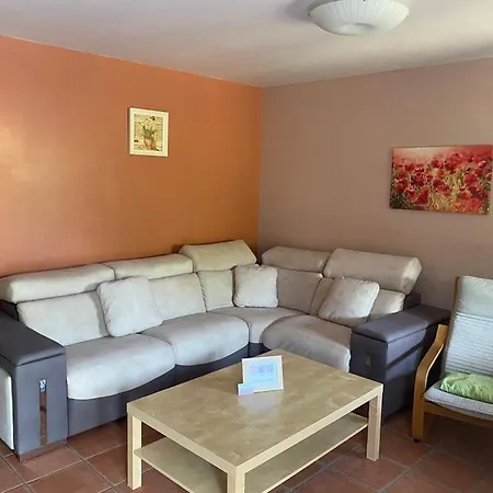 Le Petit Paradis Provencal Apartment *