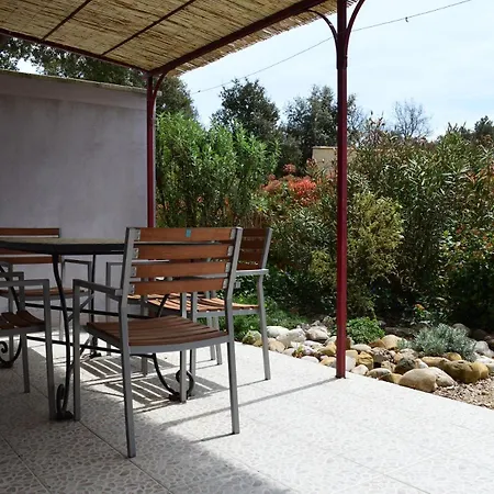 Le Petit Paradis Provencal Apartment Allemagne-en-Provence